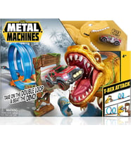 MEA02000-6702 - ZURU METAL MACHİNES T-REX OYUN SETİ