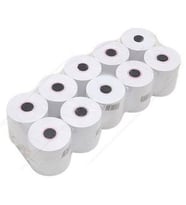 Termal Rulo 56x16 mm - 1 Paket(10 Adet) - Pos Cihazı Rulosu