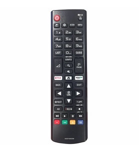 LG AKB75375608 NETFLİX AMAZON TUŞLU KUMANDA