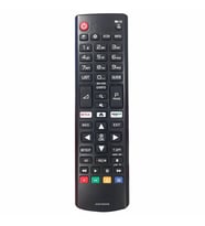 LG AKB75375608 NETFLİX AMAZON TUŞLU KUMANDA