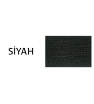 Altınbaşak Oya Ve Dantel İpi (20 gr) - Siyah