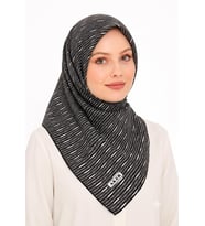 Saf Sura İpek Eşarp -ASM9118701