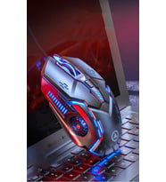 Monozone G5 Mekanik E-spor Pubg Rgb Oyun Gaming Mouse Fare