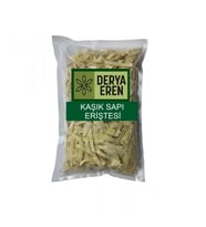 Kaşık Sapı Erişte Mahalle Pazarından Katkısız 500 gr, Derya Eren