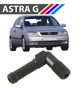 OTOZET Opel Astra G Termostat Piposu 1338331