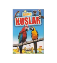 İlginç Kuşlar - M.Cüneyt Özcan