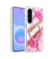 A57 5G Lotus Simli Kapak - Pembe