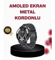 Mey İthalat® 10 Gün Pil Ömrü 100+ Spor Modu Ile Sw80 Akıllı Saat