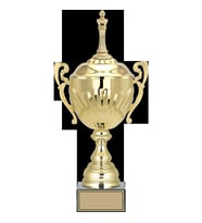 ODAK KUPA - Figürlü Kupalar - Satranç Figürlü Kupalar FG-089 B - 43 cm