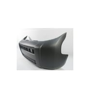FIAT FIORINO- 08/12; ÖN TAMPON SİYAH (SİS DELİKSİZ) (EUROBUMP) 1873-2001A 7401PN