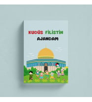 Çocuklar İçin Kudüs- Filistin Ajandam