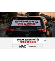konvoy yazısı kağıt yazı düğün yazı