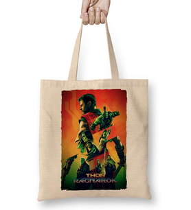 Thor Ragnarok Bez Çanta Uzun Saplı