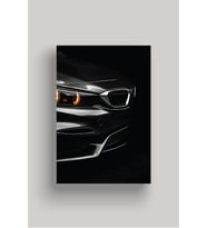 Spor Otomobil Poster Modelleri - Performans Seri 6 (Model 3)