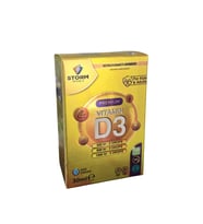 Storm Vital Vitamin D3 Damla 30 ml