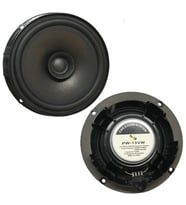 Powermaster PW-13VW 5" 13Cm 4Ohm 100 Watt Volkswagen Araç Oto Tekli Hoparlör