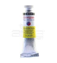 Daler Rowney Georgian Water Mixable Oil Su Bazlı Yağlı Boya 37ml 617 Cadmium Yelow Pale Hue
