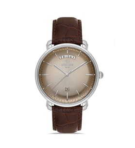 Hislon Men's Classic CL203S-07KS Erkek Kol Saati