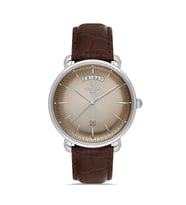 Hislon Men's Classic CL203S-07KS Erkek Kol Saati
