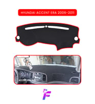 HYUNDAİ ACCENT ERA (2006-2011) Torpido Kılıfı Yansıma Engeller Kolay Montaj Oto Aksesuar TC45