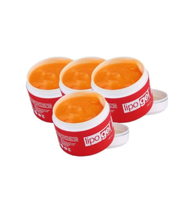 Lipogel Bölgesel Krem 150 ml x 4 adet