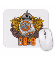 Bb8 Mouse Pad