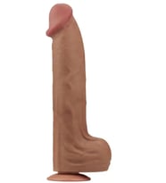 14'' Dual Layer Çift Katmanlı Dev Dildo 36 cm
