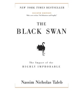 The Black Swan: Second Edition: The Impact Of The Highly Improbable: With A New Section: "On Robustn (Krem)