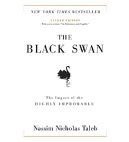 The Black Swan: Second Edition: The Impact Of The Highly Improbable: With A New Section: "On Robustn (Krem)