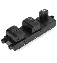 Nissan Note Sol Dörtlü Cam Dügmesi Anahtari 2006--2013 501114252