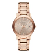 Burberry BU9034 Kadın Kol Saati