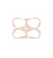 Zore Airpods 3. Nesil Kir Önleyici Sticker (Rose Gold Altın)
