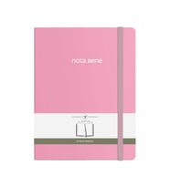 VICTORIA'S JOURNALS NOTE BENE 9215 CLASSIC NOTEBOOK SERT KAPAK 19x25cm 70gr.320 YP. ÇİZGİLİ DEFTER P