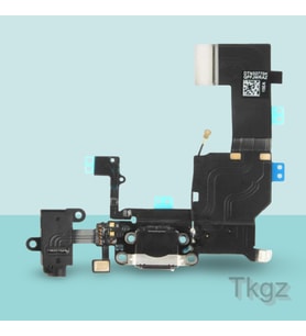 Apple İphone 5C Full Şarj Soketi Filmi FLEX