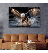 Kartal Cam Tablo
