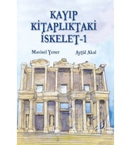 Kayıp Kitaplıktaki İskelet