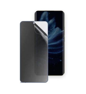 SChitec Realme P2 Pro 5G Uyumlu Ön Yüzey Hayalet Privacy Hidrojel Ekran Koruyucu