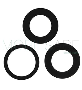 Apple Iphone 15 PRO MAX Arka Kamera Camı Lens - SET -