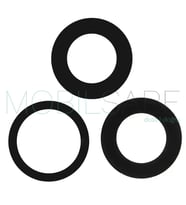 Apple Iphone 15 PRO MAX Arka Kamera Camı Lens - SET -