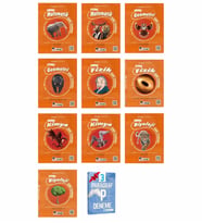 TYT-AYT Sayısal Süper Öğreten Full Set ( 10 Kitap)