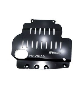 Nissan Navara Karter Muahafaza 2006-2015 Metal Tip