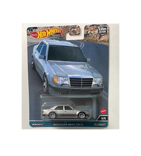 Hot Wheels Premium Car Culture Mercedes Benz 500E Orijinal Oyuncak Araba