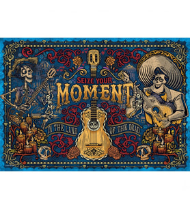 NessiWorld Coco Puzzle 200 Parça