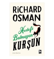 Hedefi Bulmayan Kurşun (Perşembe Günü Cinayet Kulübü #3)