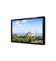 İstanbul Ayasofya Cami Çerçeveli Mdf Tablo