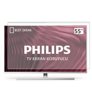Philips 55OLED807 TV EKRAN KORUYUCU - Philips 55" inç 139 cm Tv Ekran Koruyucu 55OLED807/12