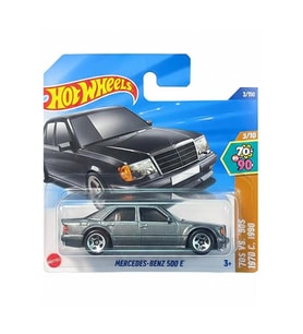 Hot Wheels Mercedes Benz 500 E Jbb60