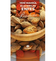 Badem (Elle Kırılan) 500 Gr