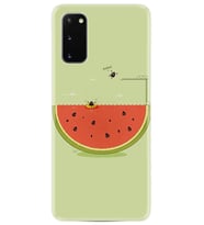Samsung A02S A03S A10 A12 A13 A21S A22 Kılıf Desenli Silikon Woohoo 1373