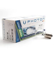 Photon Sinyal Ampulü P21W 12V 93 Tek Duy Düz Tırnak